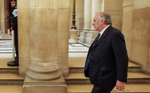 ​Deux ans d'emprisonnement avec sursis requis contre François Bayrou au procès en appel du MoDem