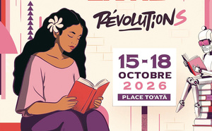 Le 26e Salon du livre du 15 au 18 octobre