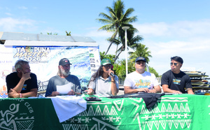 Taapuna Master 2026 : un nouveau format “fun” et compet