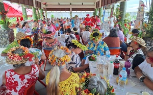 ​Plus de 400 matahiapo réunis à Taravao