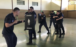 ​Pas d’armes à feu pour les mutoi