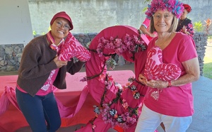 ​Octobre rose – “À Tahiti iti, on fait sa radio tītī !”