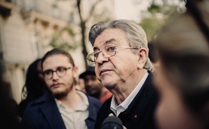 Mélenchon encore et toujours au centre des débats de la primaire sociale-démocrate
