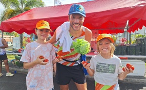 Cross en famille à la Presqu’île