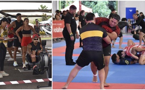 500 athlètes au Surpass Open Festival