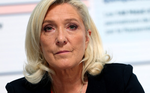 ​Présidentielle : en quête de crédibilité budgétaire, Le Pen promet un "effort radical" de "140 milliards net"