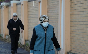 ​Soupçons de peste en Sibérie : la Russie dément tout "risque épidémique"