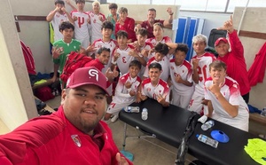 Football - Les jeunes Tahitiens réalisent un sans-faute à Auckland