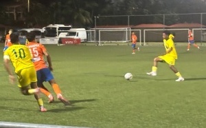 Football - Tefana donne le ton contre Dragon