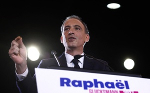 Raphaël Glucksmann élu candidat de la gauche sociale-démocrate à la présidentielle
