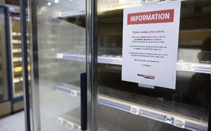 ​Des supermarchés français touchés par une cyberattaque inédite de leurs installations frigorifiques