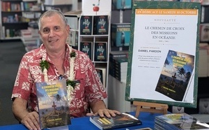 ​Daniel Pardon s’intéresse aux missionnaires du Pacifique