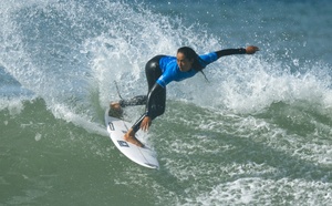 Surf - Vahine Fierro s’incline en finale au Portugal