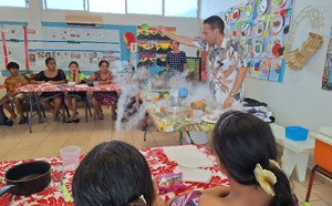 La magie des saveurs avec Raphaël Haumont