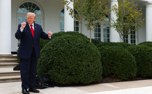 ​Trump renonce à diffuser en direct une exécution militaire