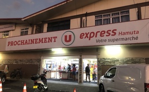 Sanction confirmée contre le supermaché Hamuta