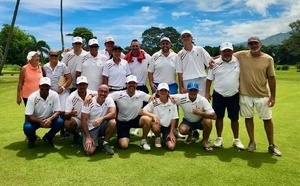 Golf - Excelsior “renaît de ses cendres” aux interclubs