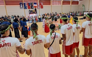 Temps fort culturel et premier parquet