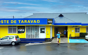 Des millions détournés au bureau de poste de Taravao