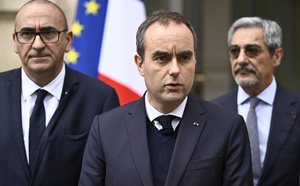 Violences en France : couvre-feux reconduits et dispositif policier "massif" pour les prochaines manifestations