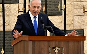 ​Netanyahu dit que la France a "cédé à l'invasion de l'islam extrémiste" (i24 News)