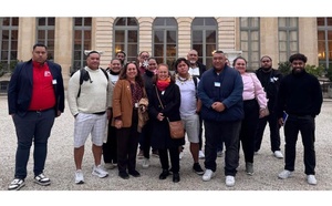 ​FO Justice à Paris pour défendre le Pacifique