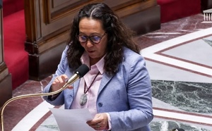 Santé, Mereana Reid-Arbelot obtient un premier feu vert pour 4,2 milliards