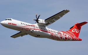 ​Air Tahiti, Perturbations sur le programme des vols