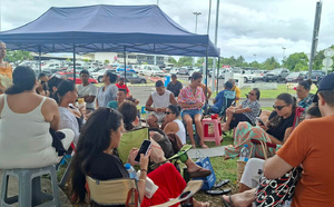 Air Tahiti : la moitié des vols annulés