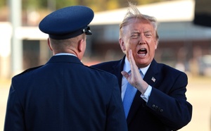 ​La Norvège, un "pays de merde" pour Trump privé de Nobel