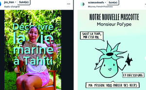 Les scientifiques investissent les réseaux sociaux