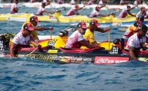 Hawaiki Nui Va’a - OPT relance le suspense