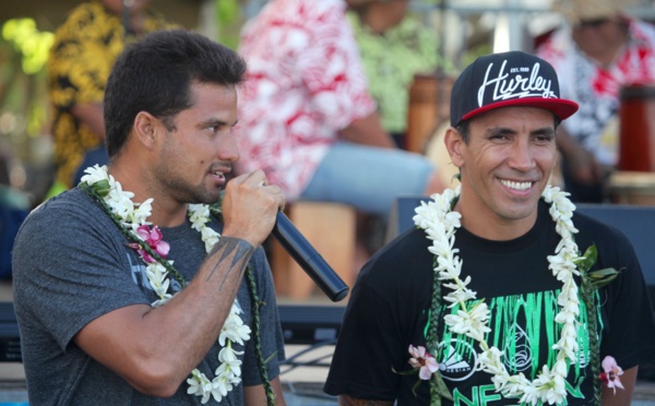 Multisports – Rautirare Festival : Des stars, du sport et du fun