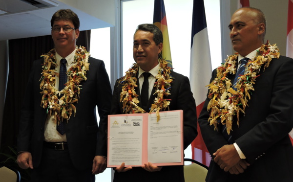 La Calédonie, Wallis et Futuna et la Polynésie partagent leurs expériences