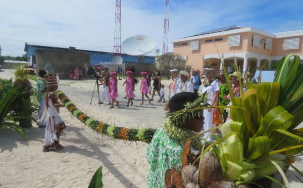 La nouvelle école primaire d'Anaa inaugurée ce mercredi matin
