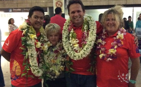 Trésors de Tahiti de retour