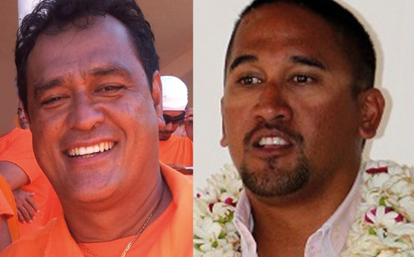 Commune de Makemo : le torchon brûle entre Bruno Faatoa et Félix Tokoragi