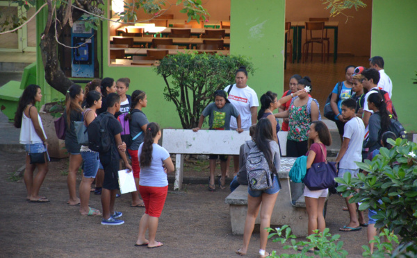 Pourquoi les élèves des îles n'ont pas fait leur rentrée à temps ?