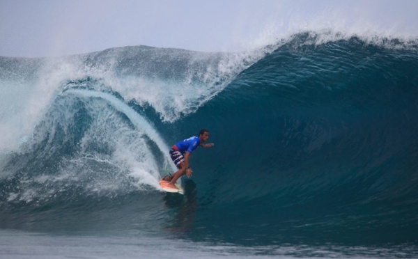 Surf Pro – Trials 2016 : Hira Teriinatoofa gagne son ticket pour le Main Event