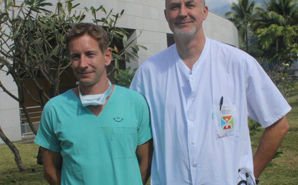 Soins des brûlés, pour les médecins : "le pronostic des patients est meilleur!"