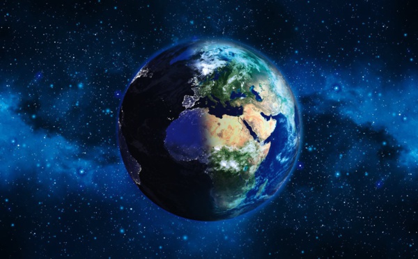 Page enfant : Les humains vivent à crédit sur la planète Terre