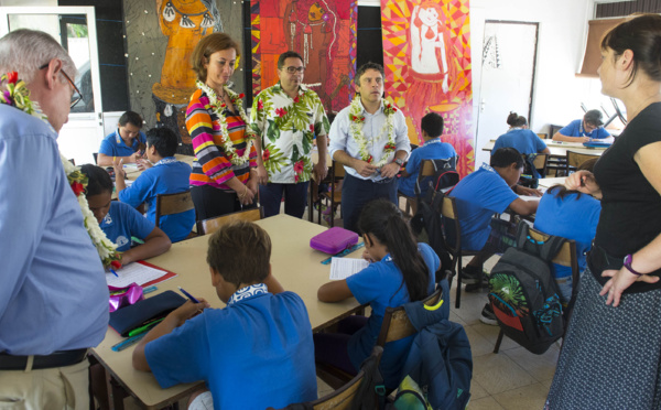 Quatre classes n'ont pas d'enseignant titulaire