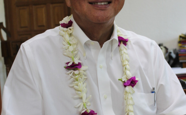 Santé : La Polynésie française bonne élève, selon le directeur régional de l'OMS