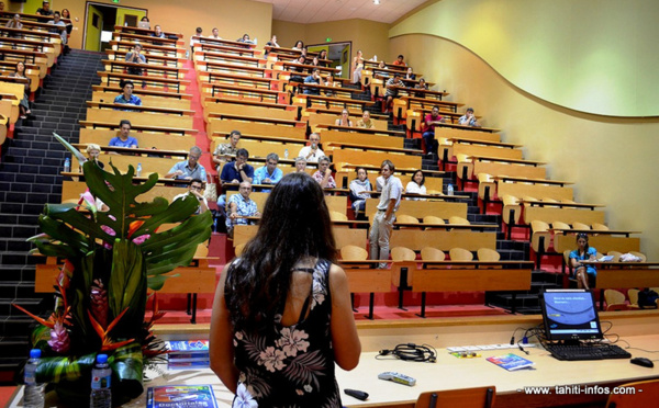 Une matinée supplémentaire pour s'inscrire à l'université