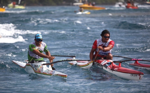 Va’a V1 – Super Aito : La compétition fait peau neuve