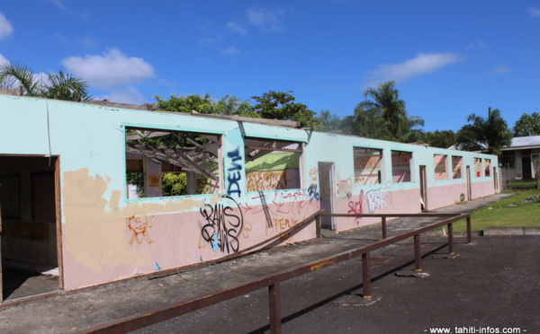 Amiante dans les écoles : des mairies prennent le problème à bras-le-corps