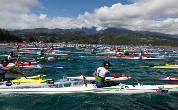 Tutearii Hoatua remporte le Super Aito 2016 !