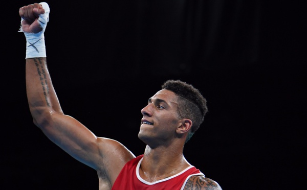 JO-2016/Boxe: le Français Tony Yoka champion olympique des super-lourds