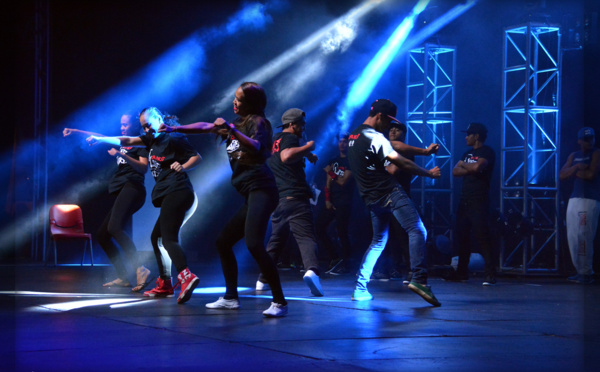 Festival Urban Culture : les djeun's à l'honneur ce week-end