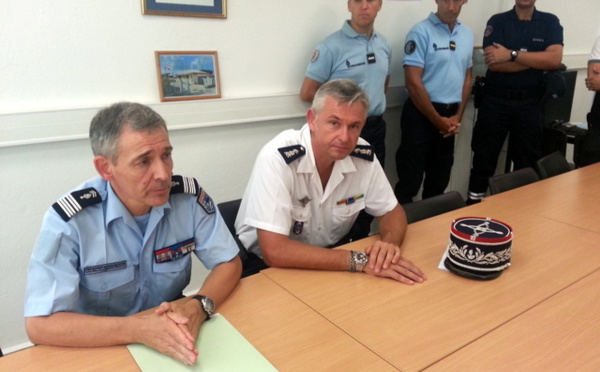 Une "passeuse professionnelle" américaine écrouée à Nuutania pour importation d'ice